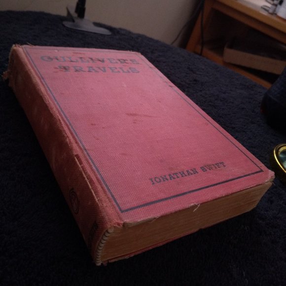 Early Gullivers travels Vintage collectable edition - Picture 2 of 8